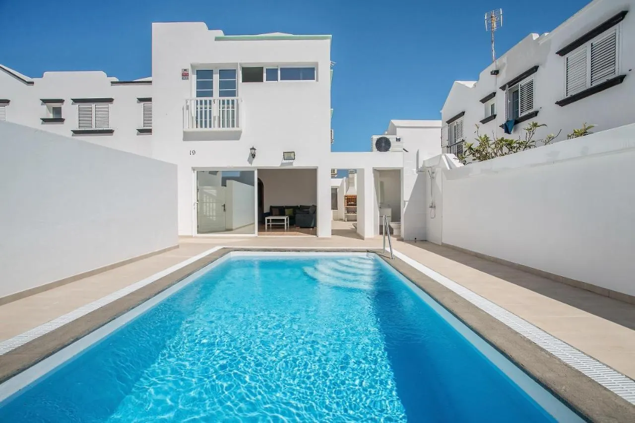 Villa Casa Oasis Tías