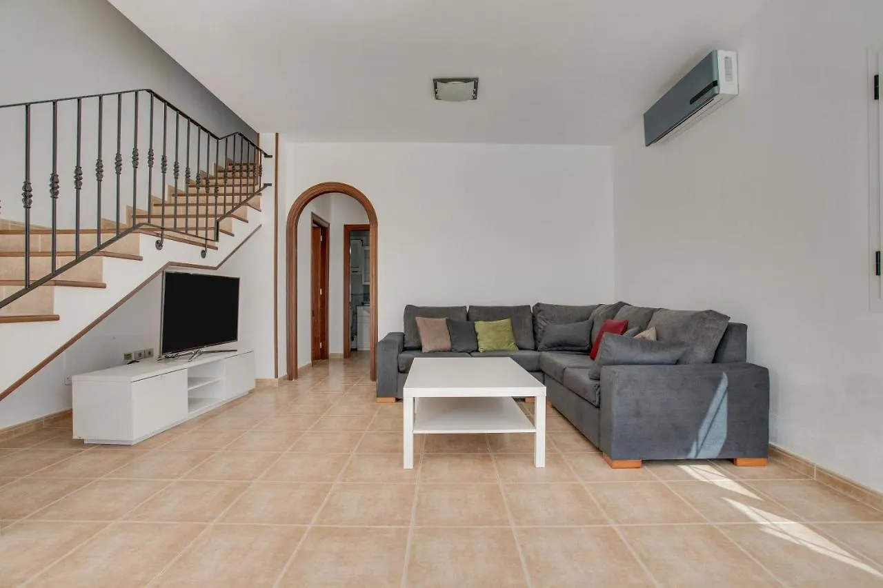Сasa de vacaciones Villa Casa Oasis Tías España