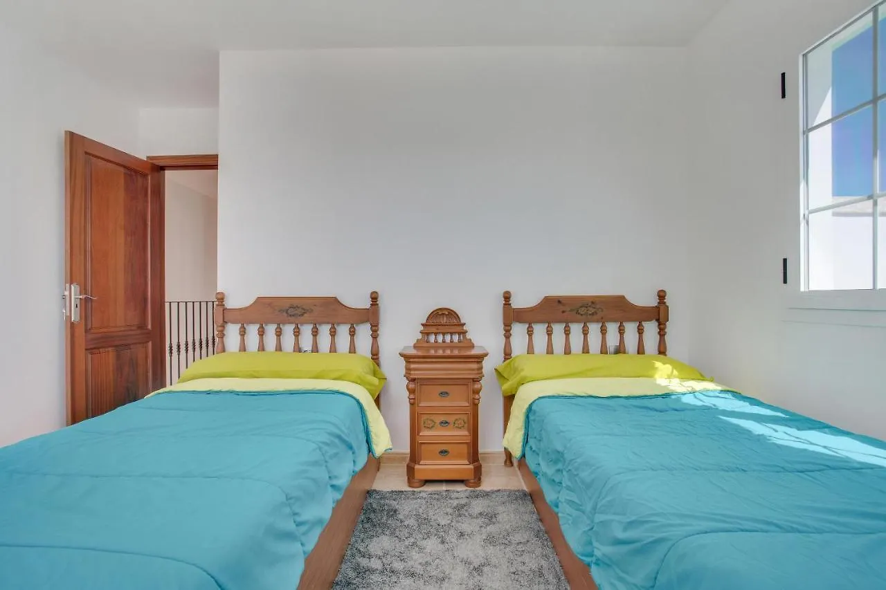 Villa Casa Oasis Tías Сasa de vacaciones