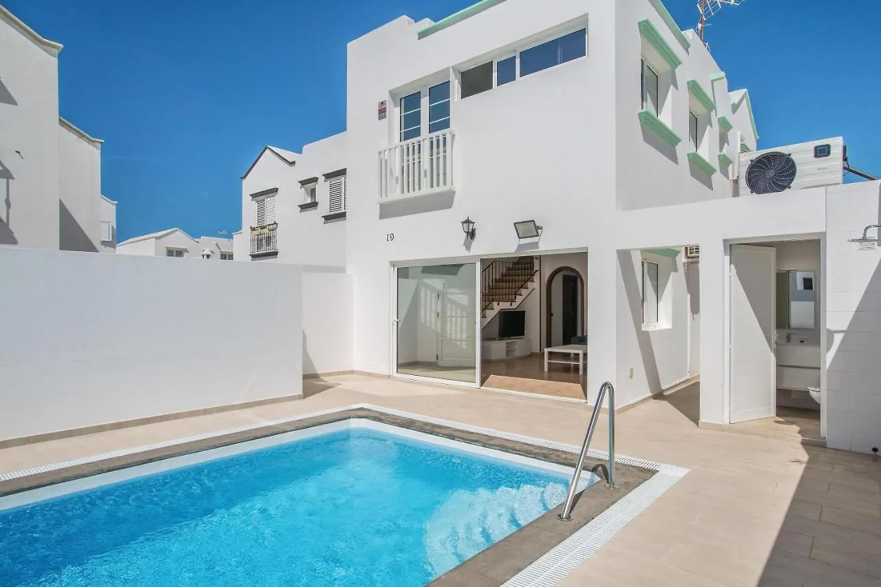 Сasa de vacaciones Villa Casa Oasis Tías